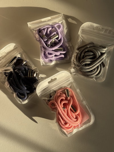 Correa cordón regulable