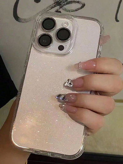 Glitter case