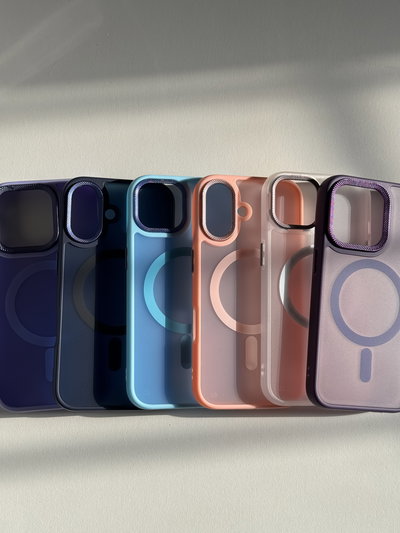 MagSafe mate reforzada  