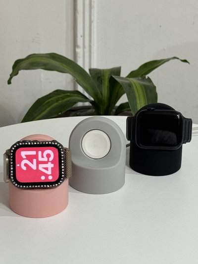 Base de smartwatch
