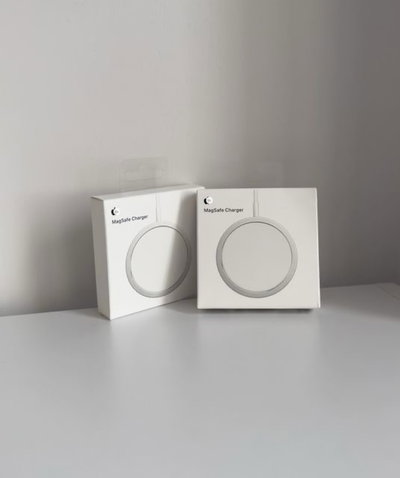 Cargador base MagSafe