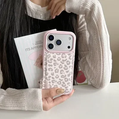 Case print cuero