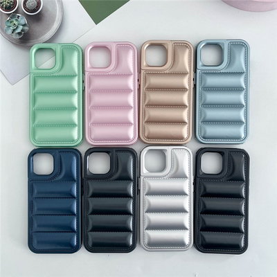 Case puffer metal