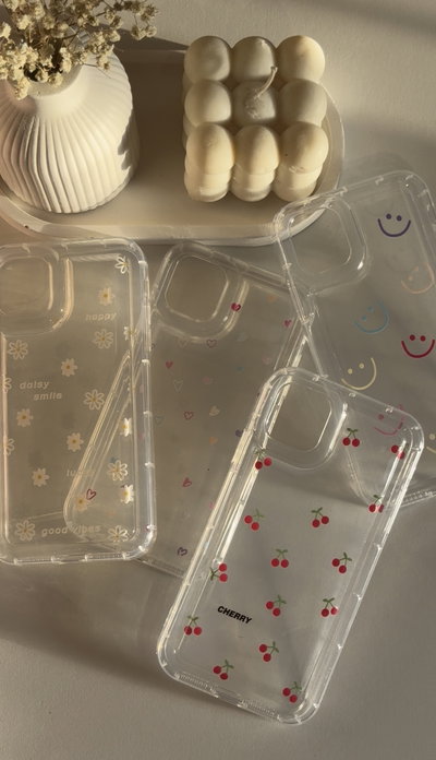 Cases reforzadas diseño importado