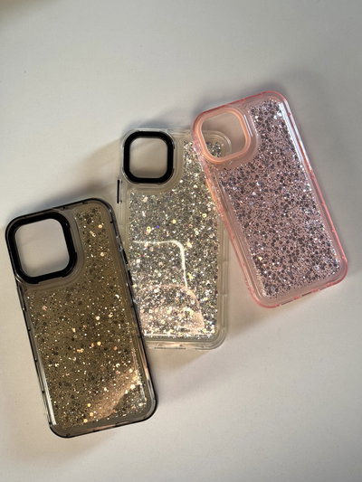 Case evo gem glitter