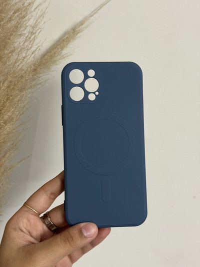 Silicone magsafe 12 Pro