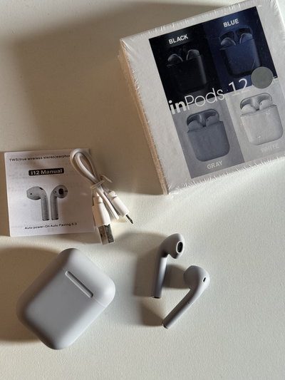 Auriculares inPods 12