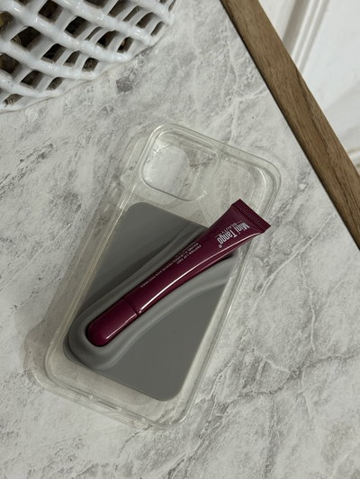 Stick porta gloss + gloss dupe rhode