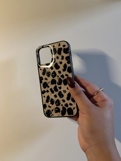 Case glossy print 12 mini