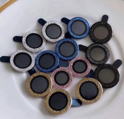 Protector de cámara brillo