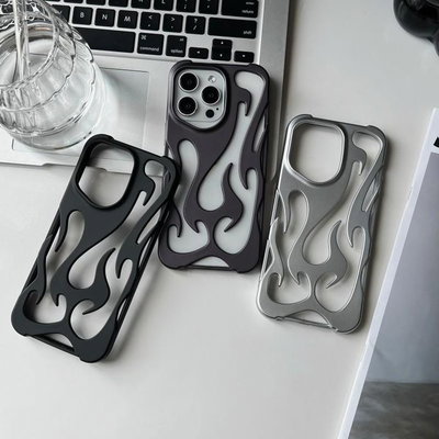 Fire matte case
