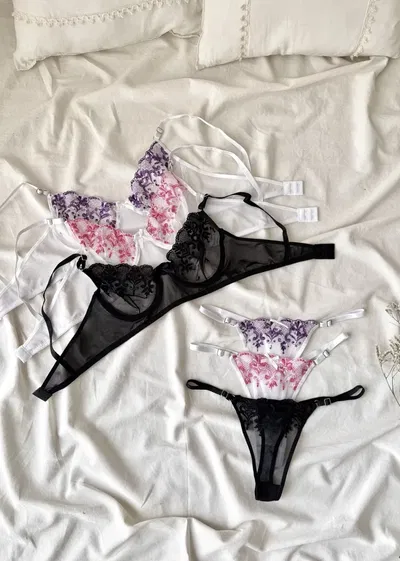 conjunto lujuria 
