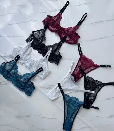 Conjunto Stefi