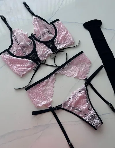 Set Barbie 