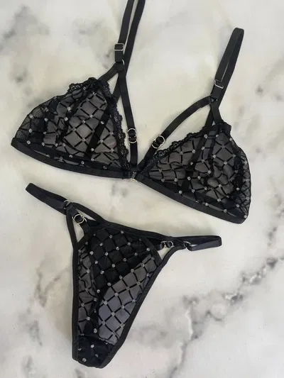 conjunto glow