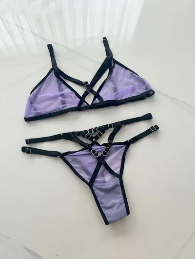 Conjunto Violet