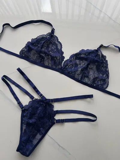 Conjunto Blue 