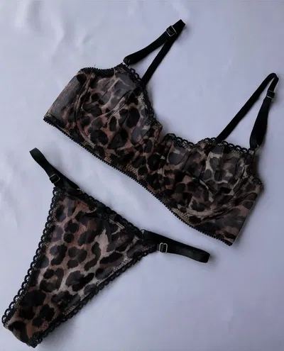 Conjunto print 