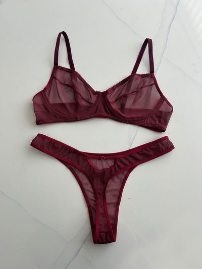 Conjunto Desire