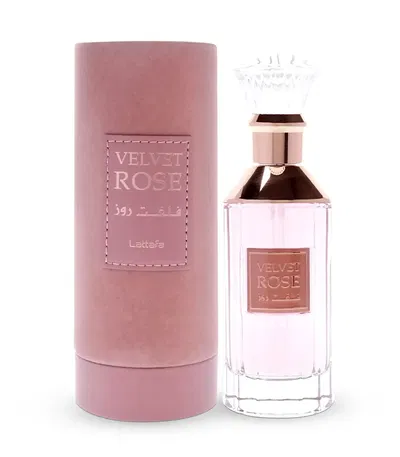 LATAFFA VELVET ROSE EDP*100ML