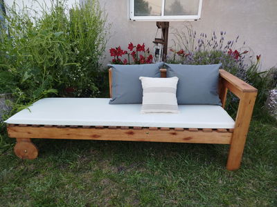 sillon camastro 4 plazas