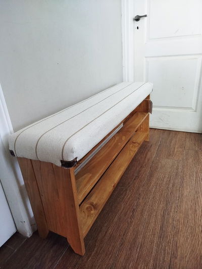 Banco Zapatero 120cm 