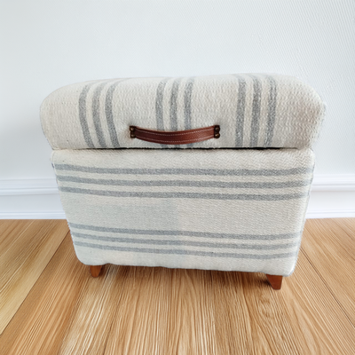 Puff Baulera 50X30