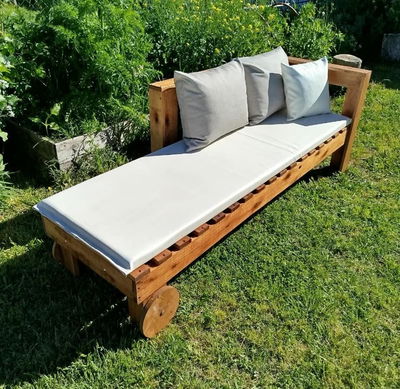sillon camastro 4 plazas