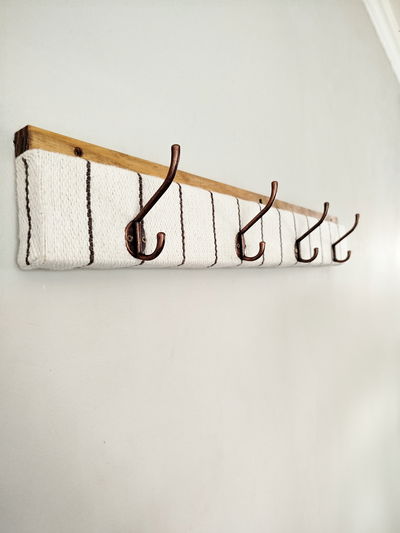 Perchero de pared 80 cm
