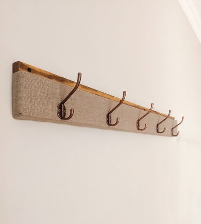 Perchero De Pared 100cm