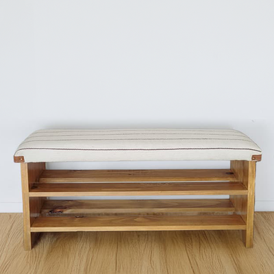 Banco Zapatero 100cm