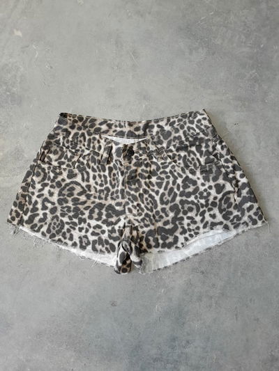 Short ANIMAL PRINT (tiro bajo)