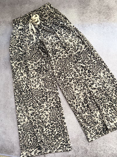 Maxi palazzo PRINT 