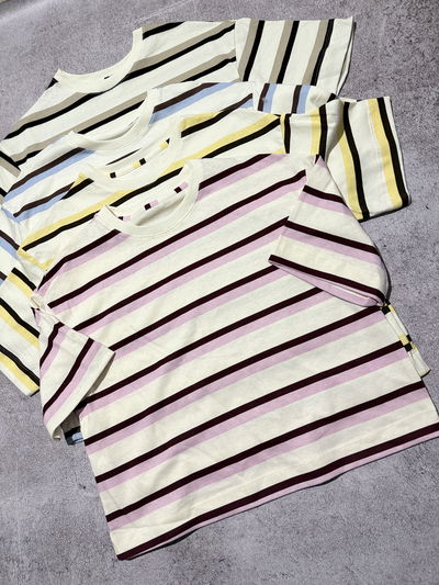 Remera boxy fit SUMMER 
