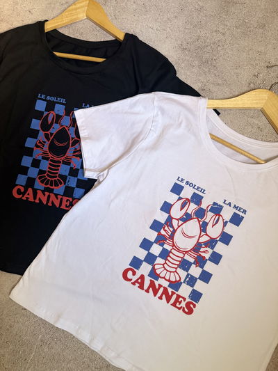 Remera CANNES