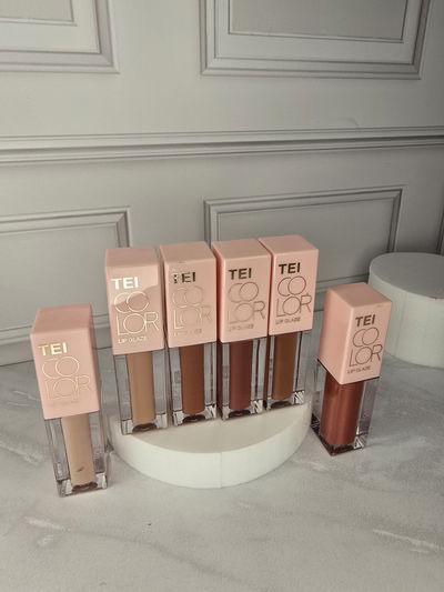 lip glaze tei 