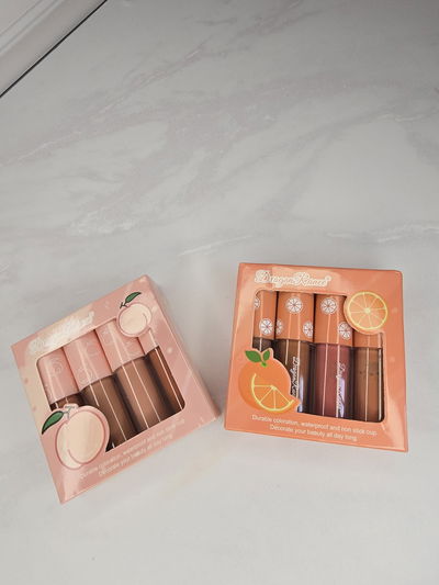 labial x4 