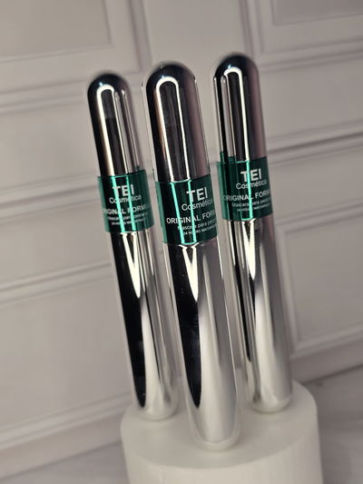 mascara de pestañas tei