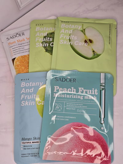 mascarilla de sadoer