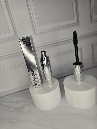 mascara sheglam silver