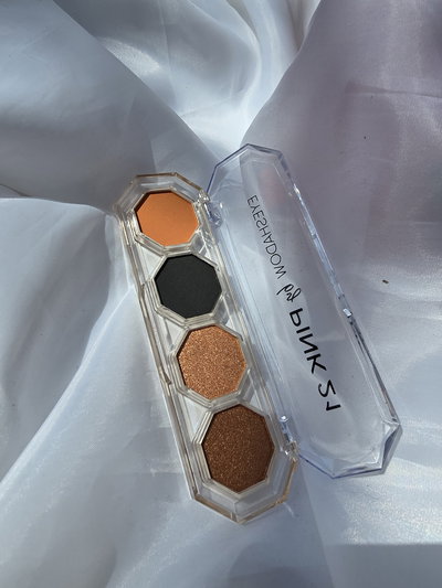 paleta de sombras pink 21