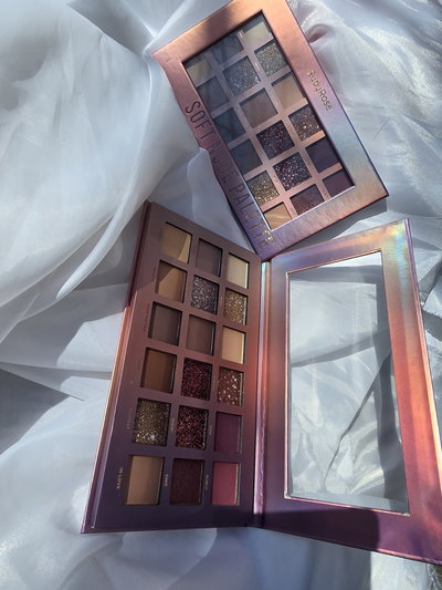 paleta de sombras ruby rose