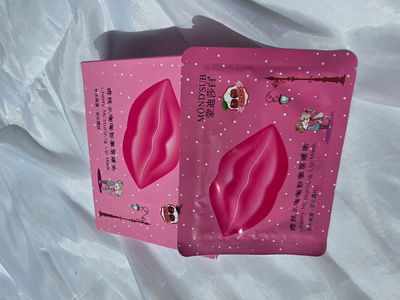 parches para labios