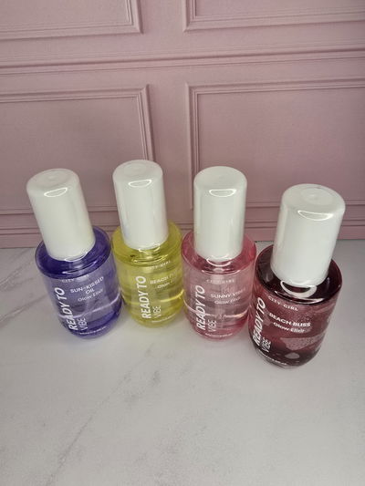 aceite para cabello city girl