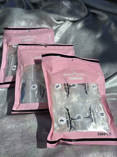 tips soft gel bolsita paris