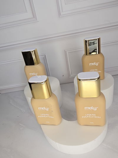 base liquida de mely