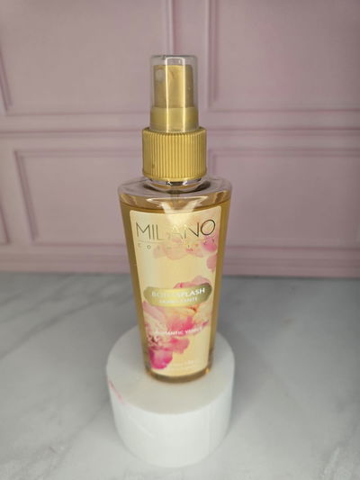 body splash milano