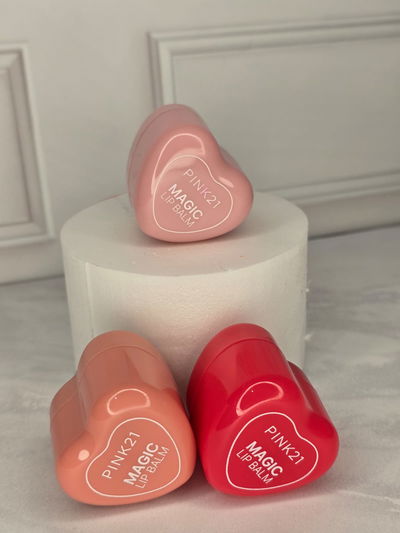 balsamo labial corazon