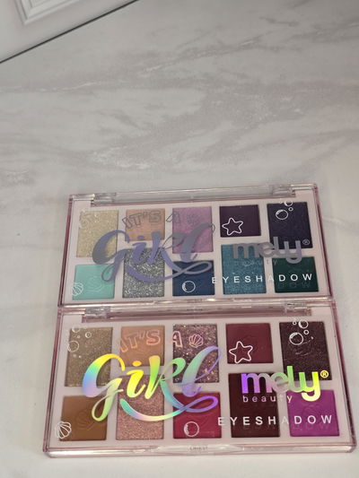 sombras mely girl