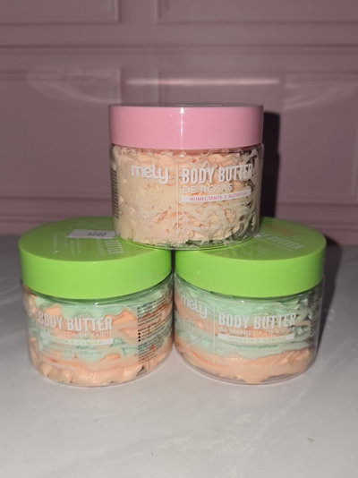 body butter mely